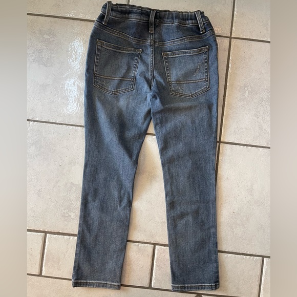 NWT Cat & Jack Boys skinny Jean - size 8 Husky - Picture 3 of 5